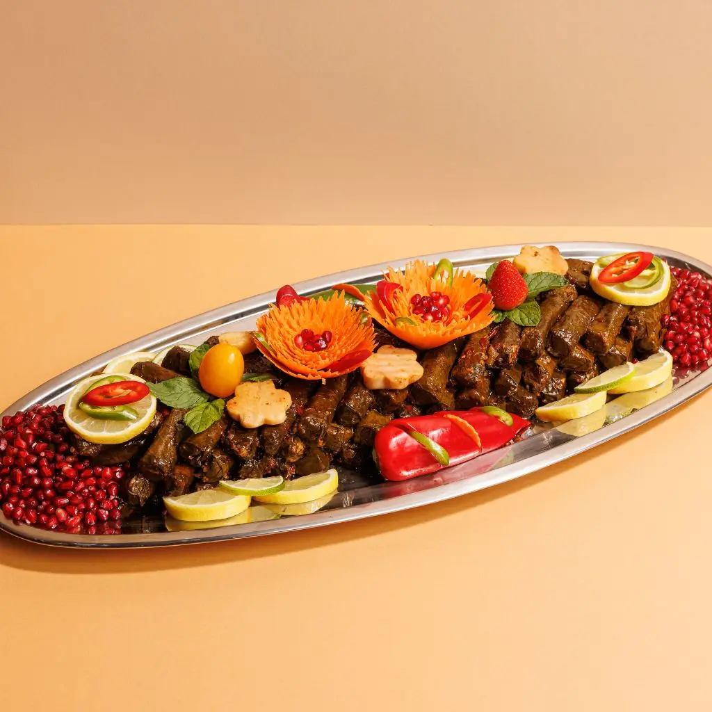 Grape Leaves - Large
